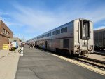 Train 3 Southwest Chief